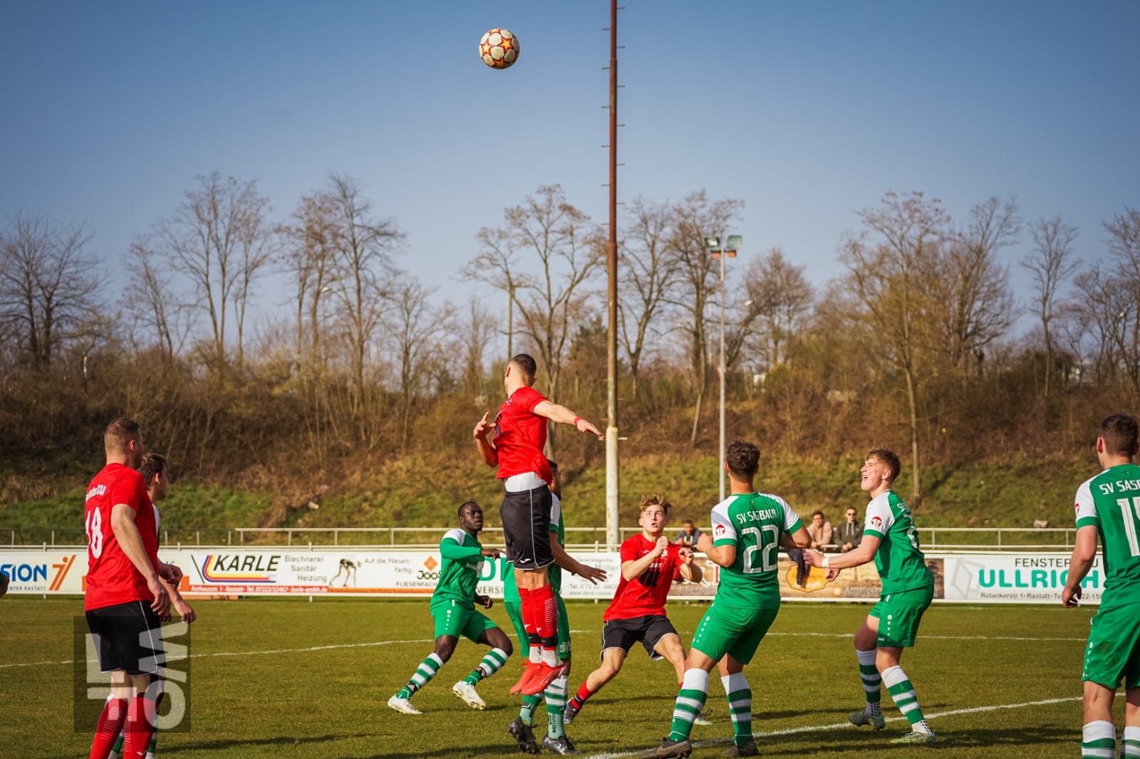 Spielberichte 1. Mannschaft