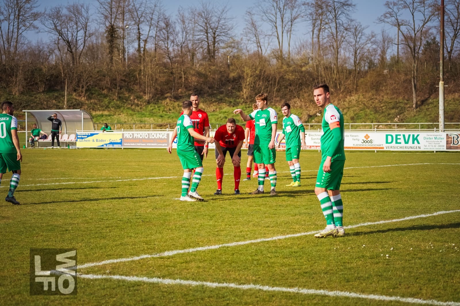 Spielberichte 1. Mannschaft