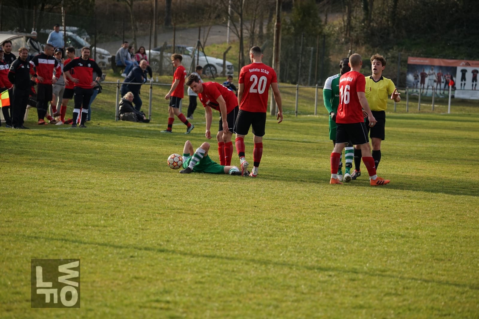 Spielberichte 1. Mannschaft