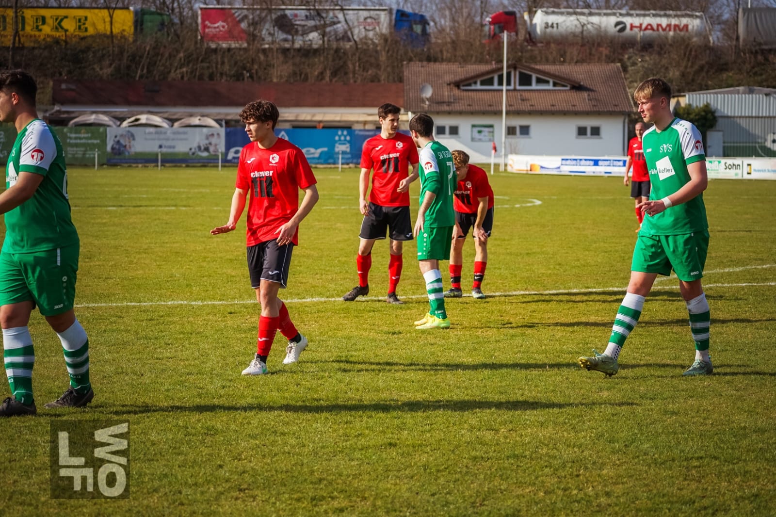 Spielberichte 1. Mannschaft