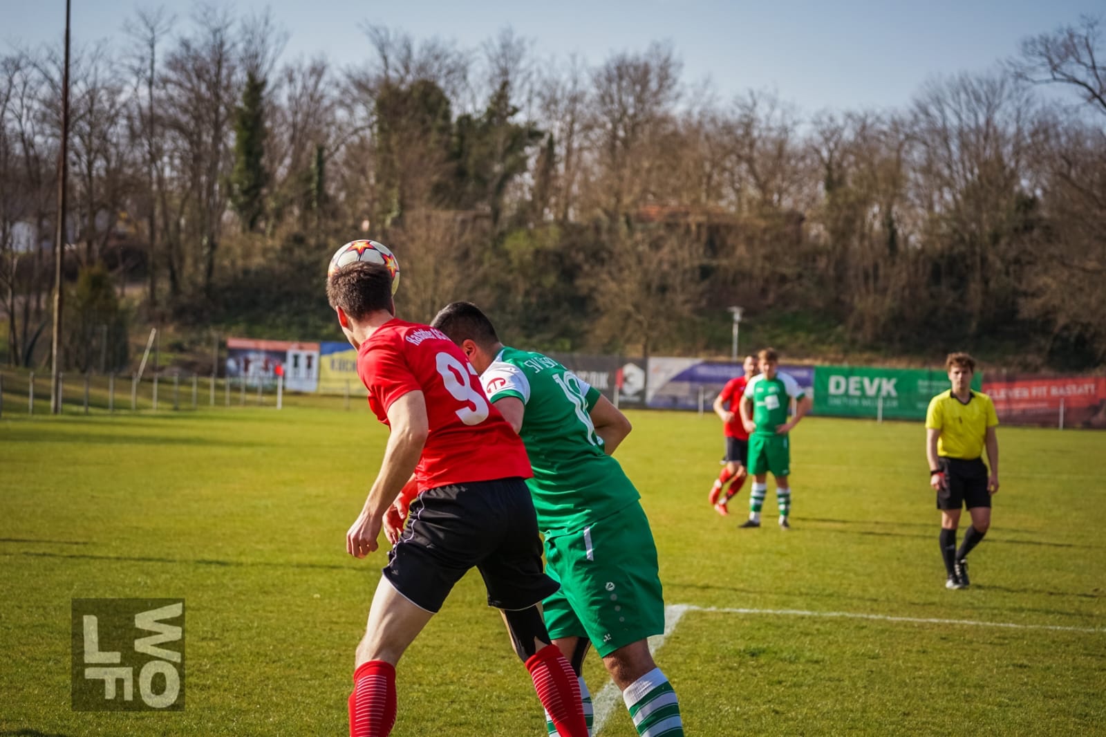 Spielberichte 1. Mannschaft