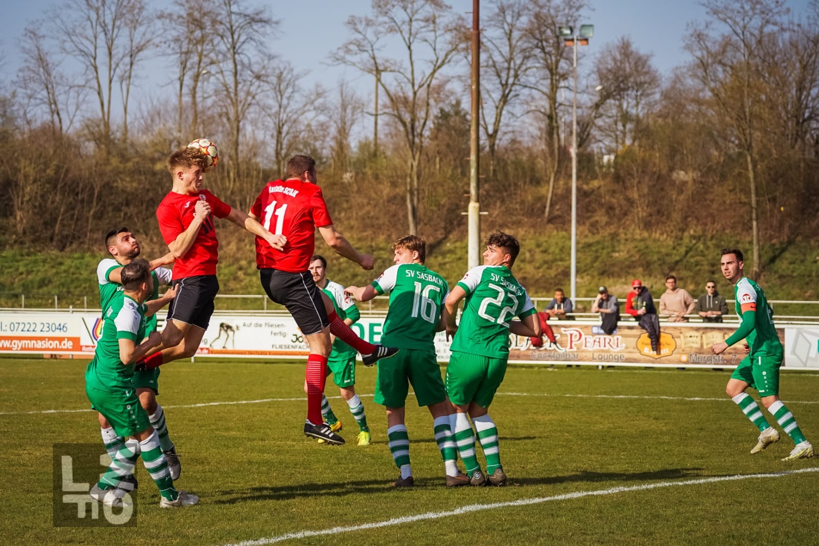 Spielberichte 1. Mannschaft