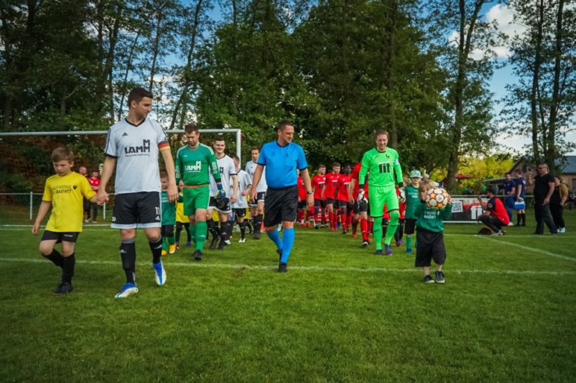 Spielberichte 1. Mannschaft