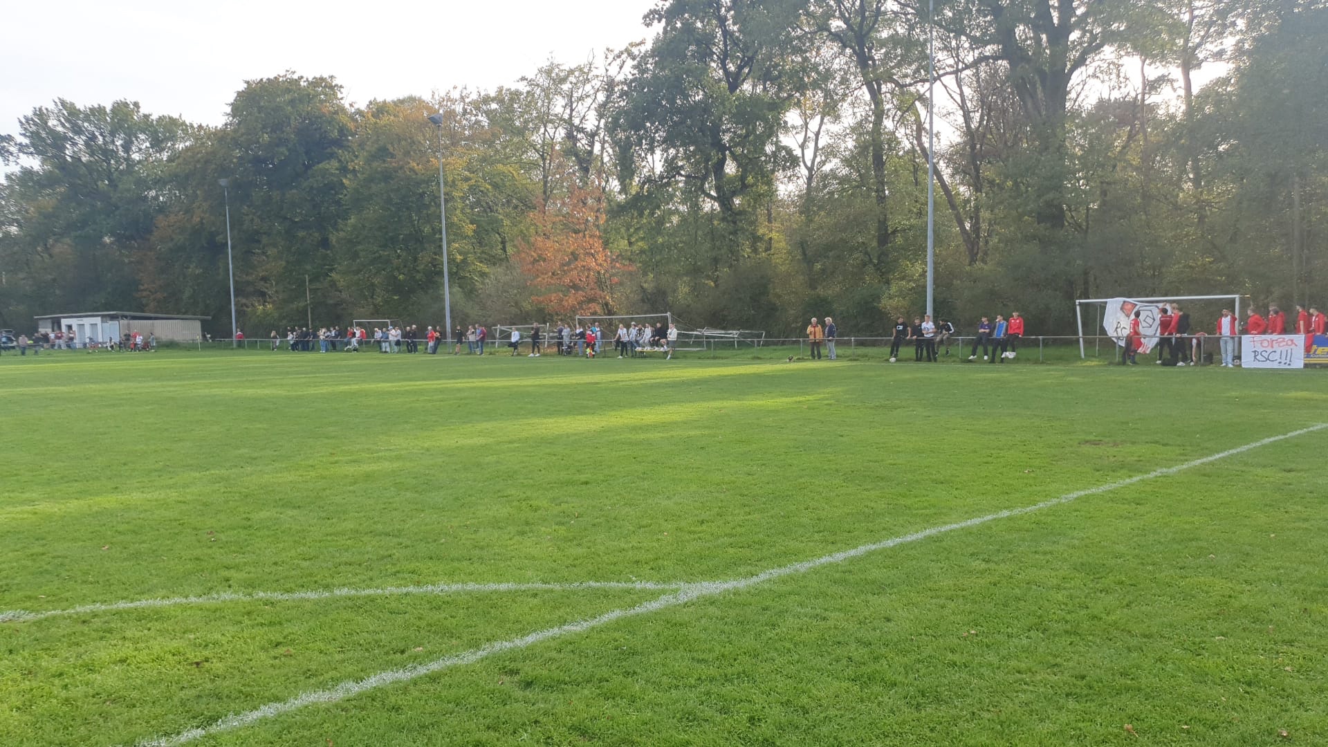 Spielberichte 1. Mannschaft