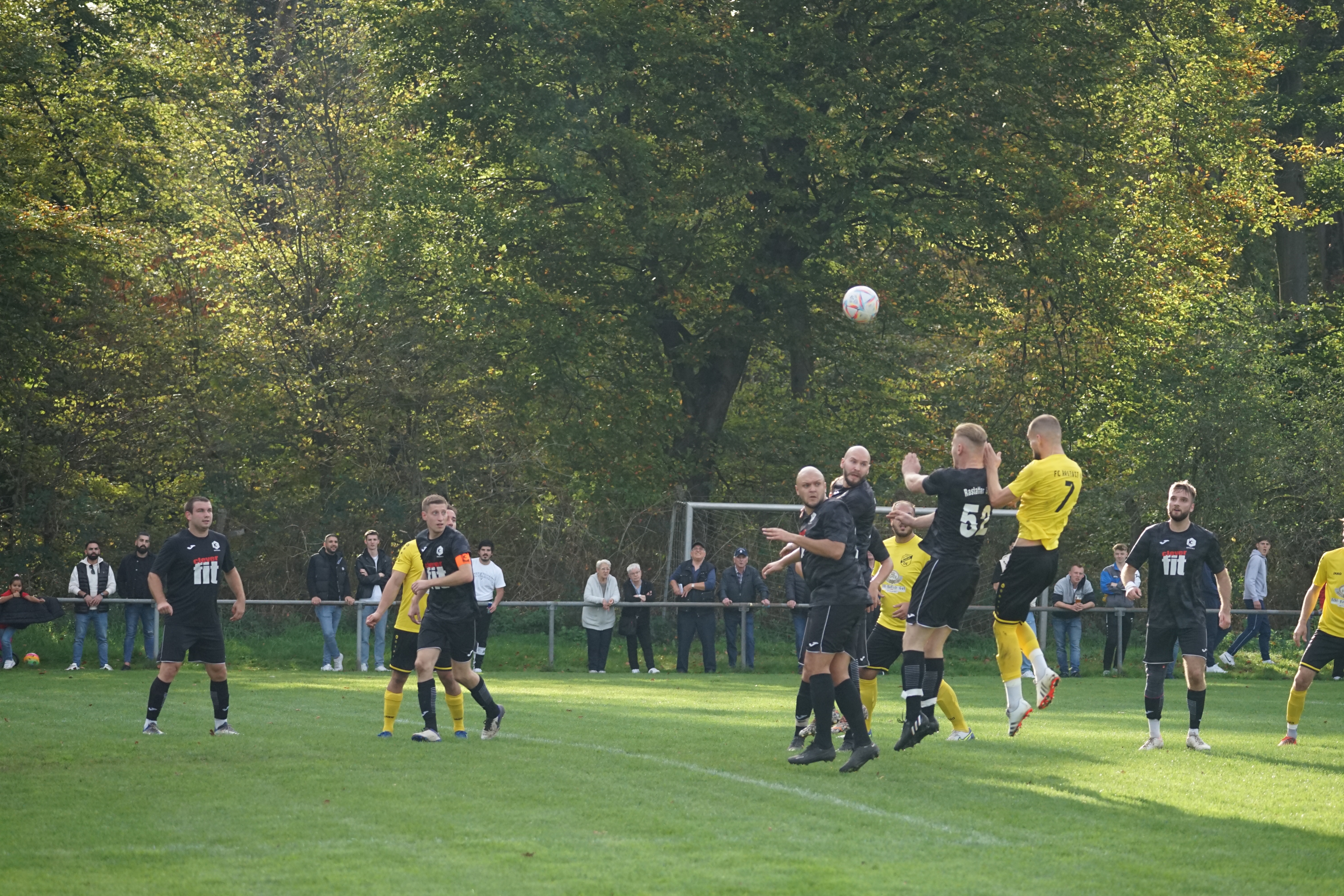 Spielberichte 1. Mannschaft