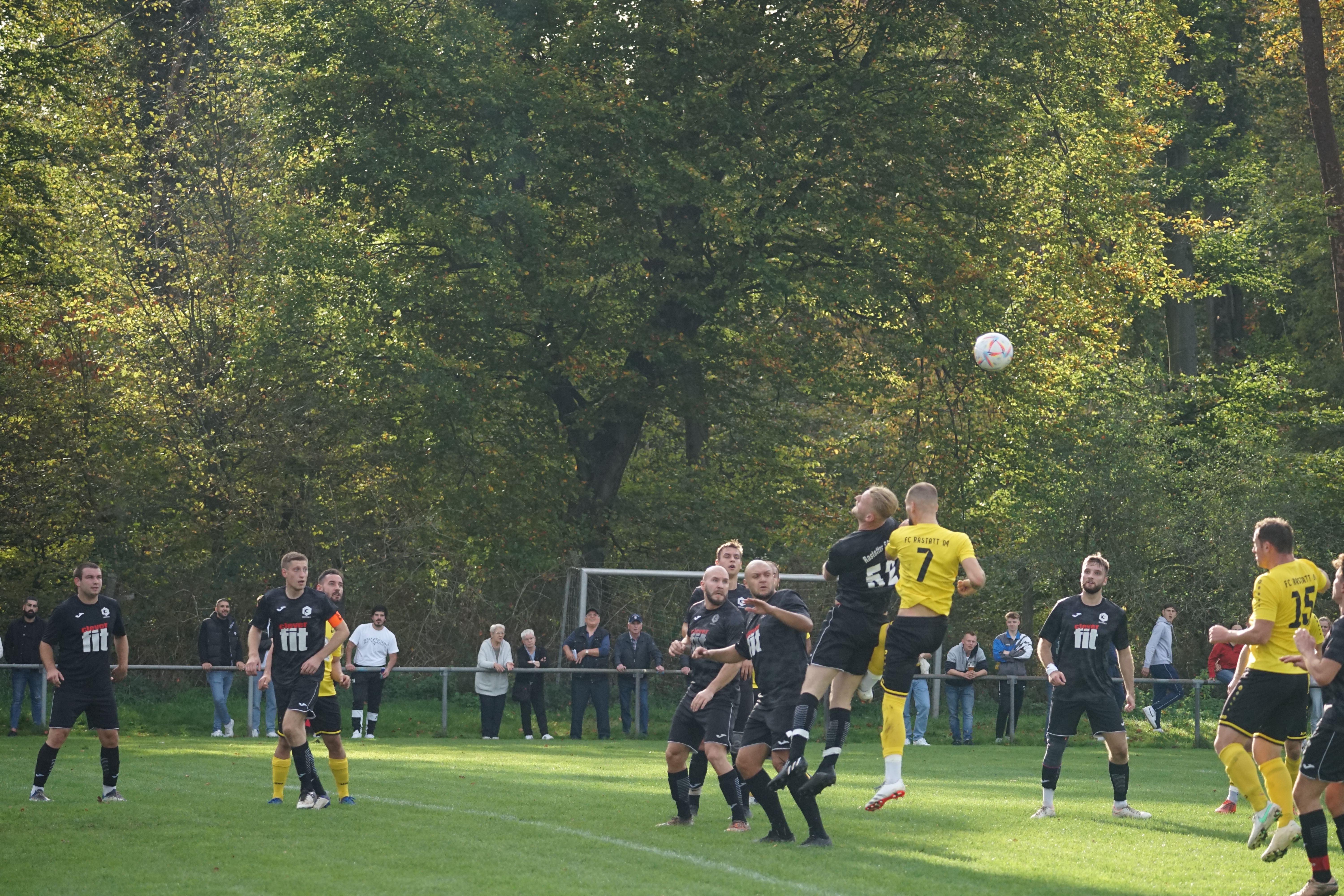 Spielberichte 1. Mannschaft