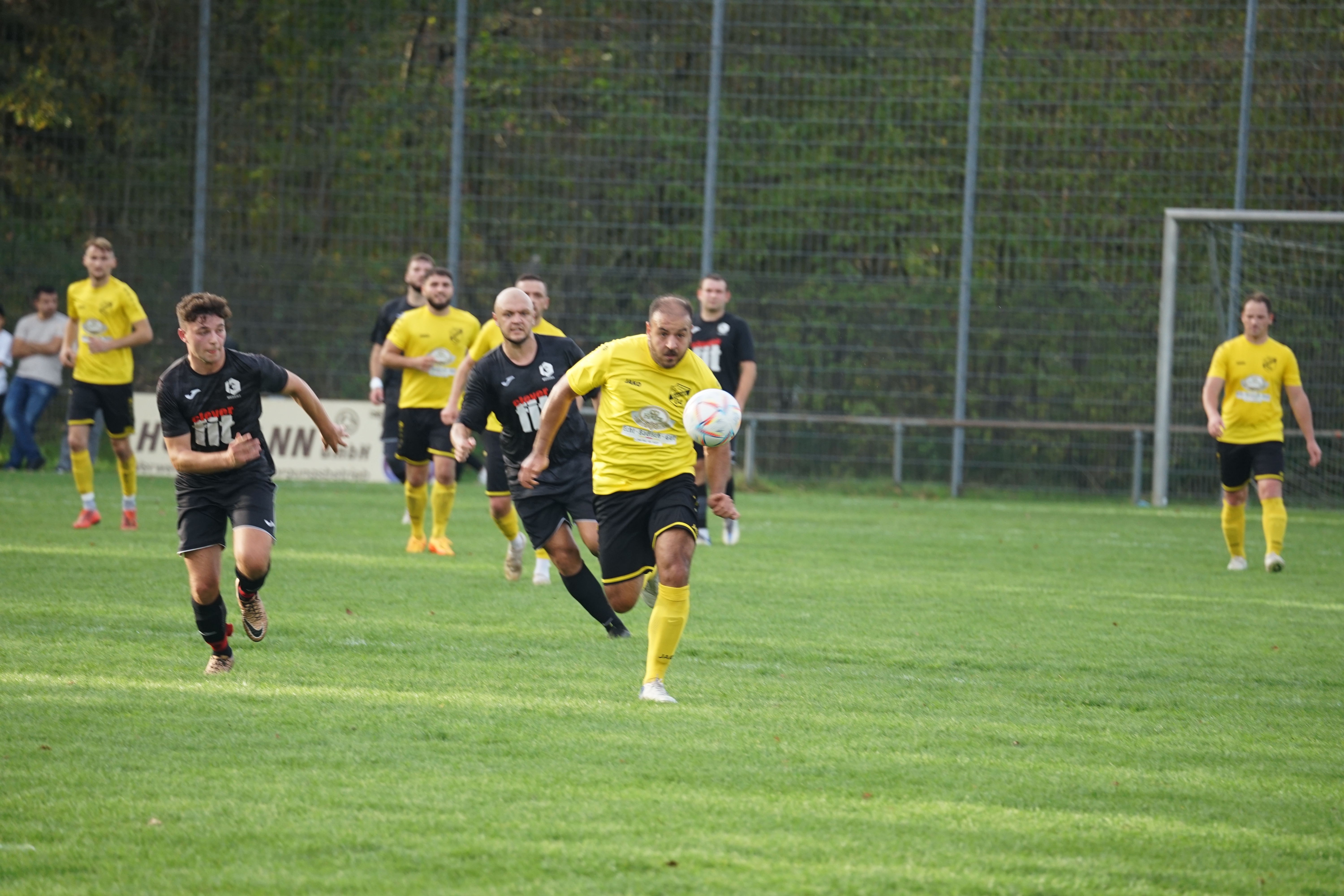 Spielberichte 1. Mannschaft