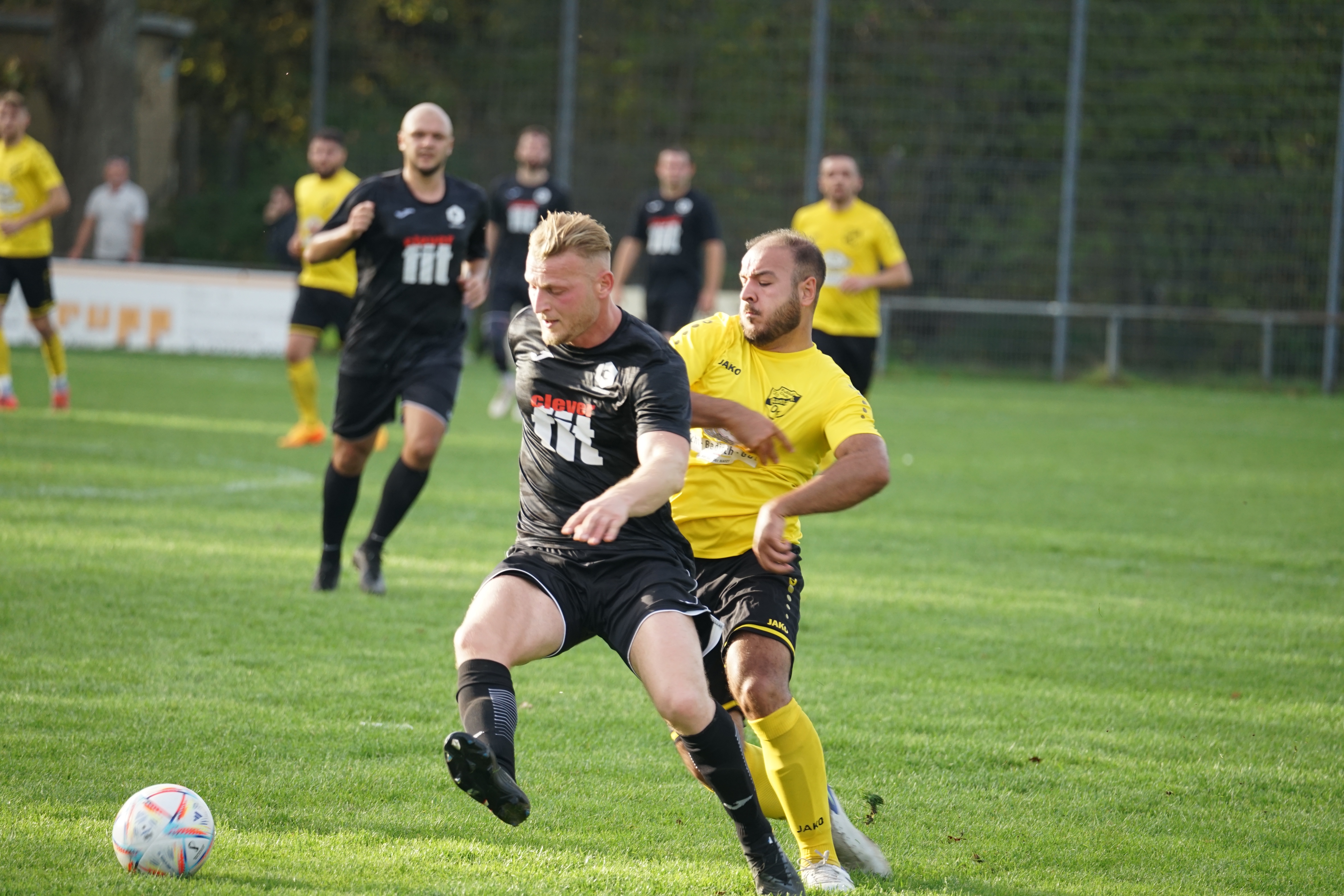 Spielberichte 1. Mannschaft