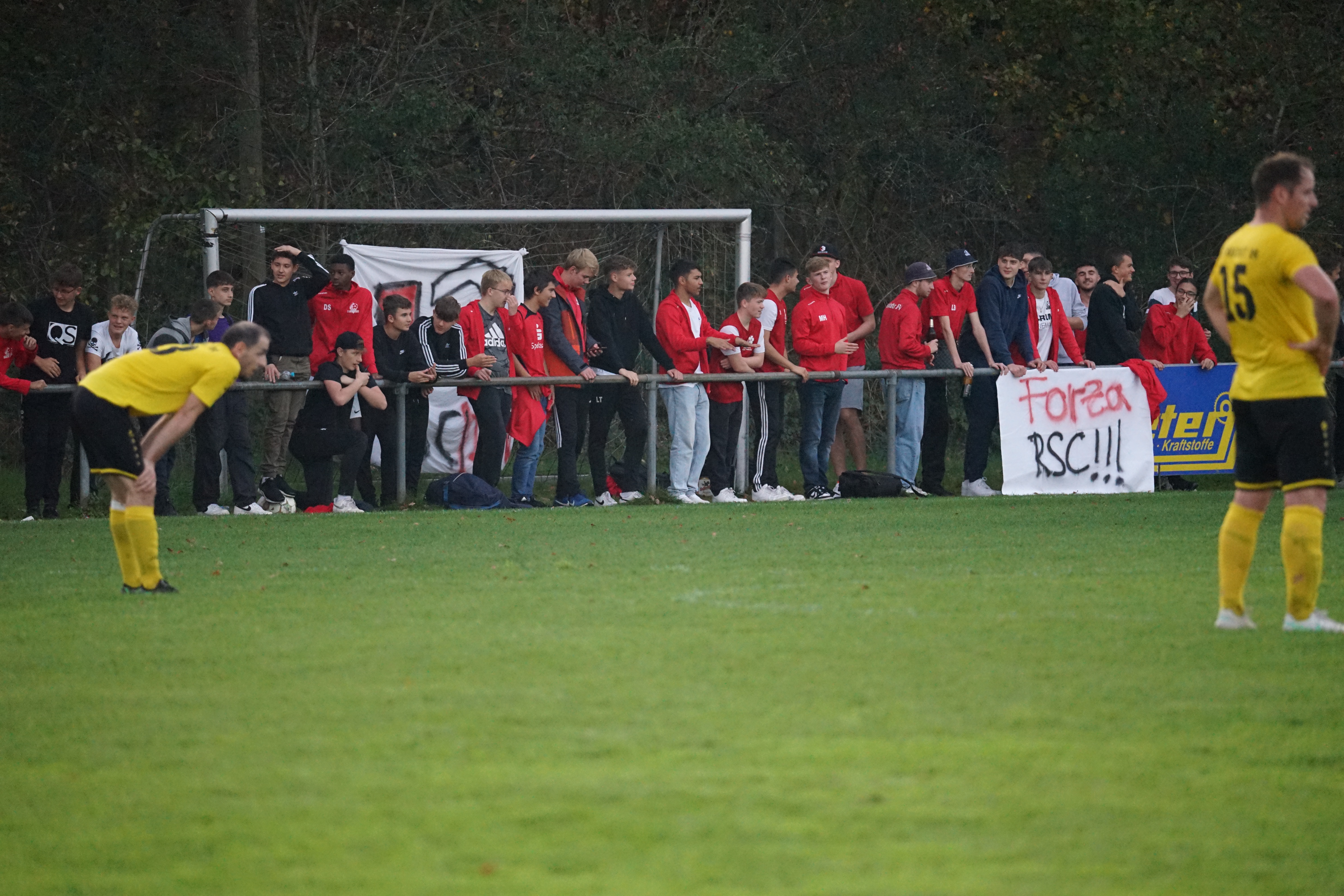 Spielberichte 1. Mannschaft