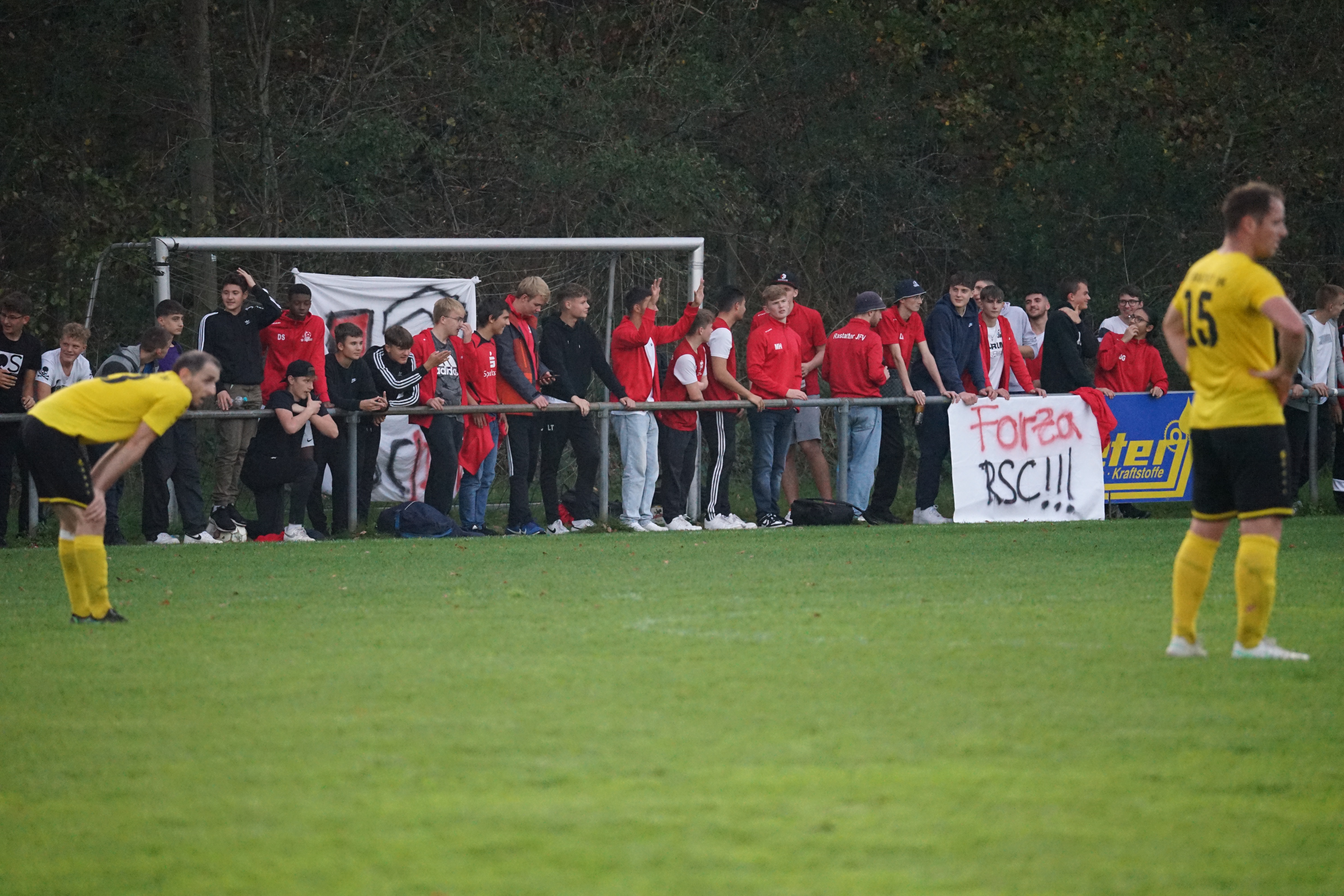 Spielberichte 1. Mannschaft