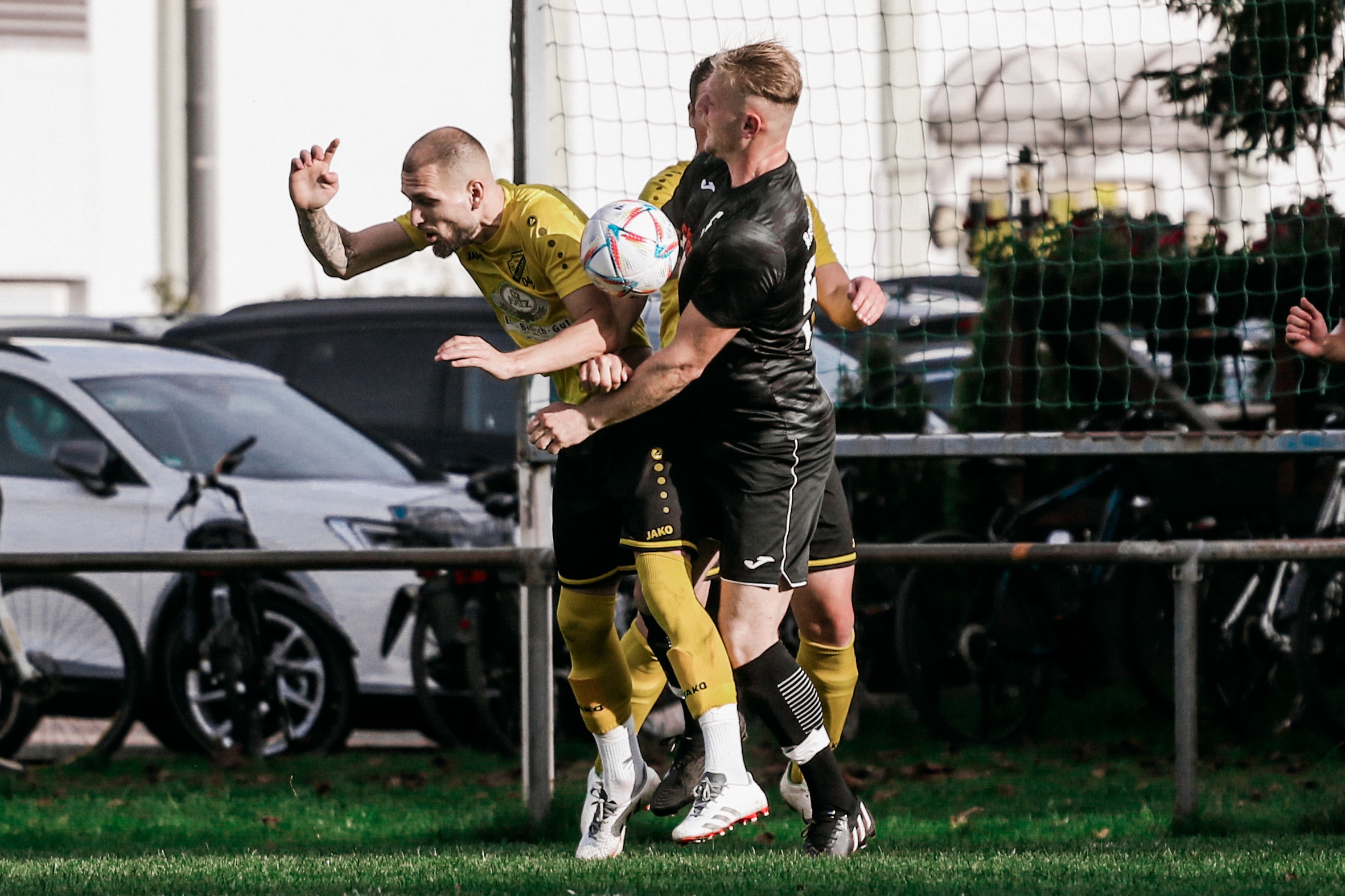 Spielberichte 1. Mannschaft