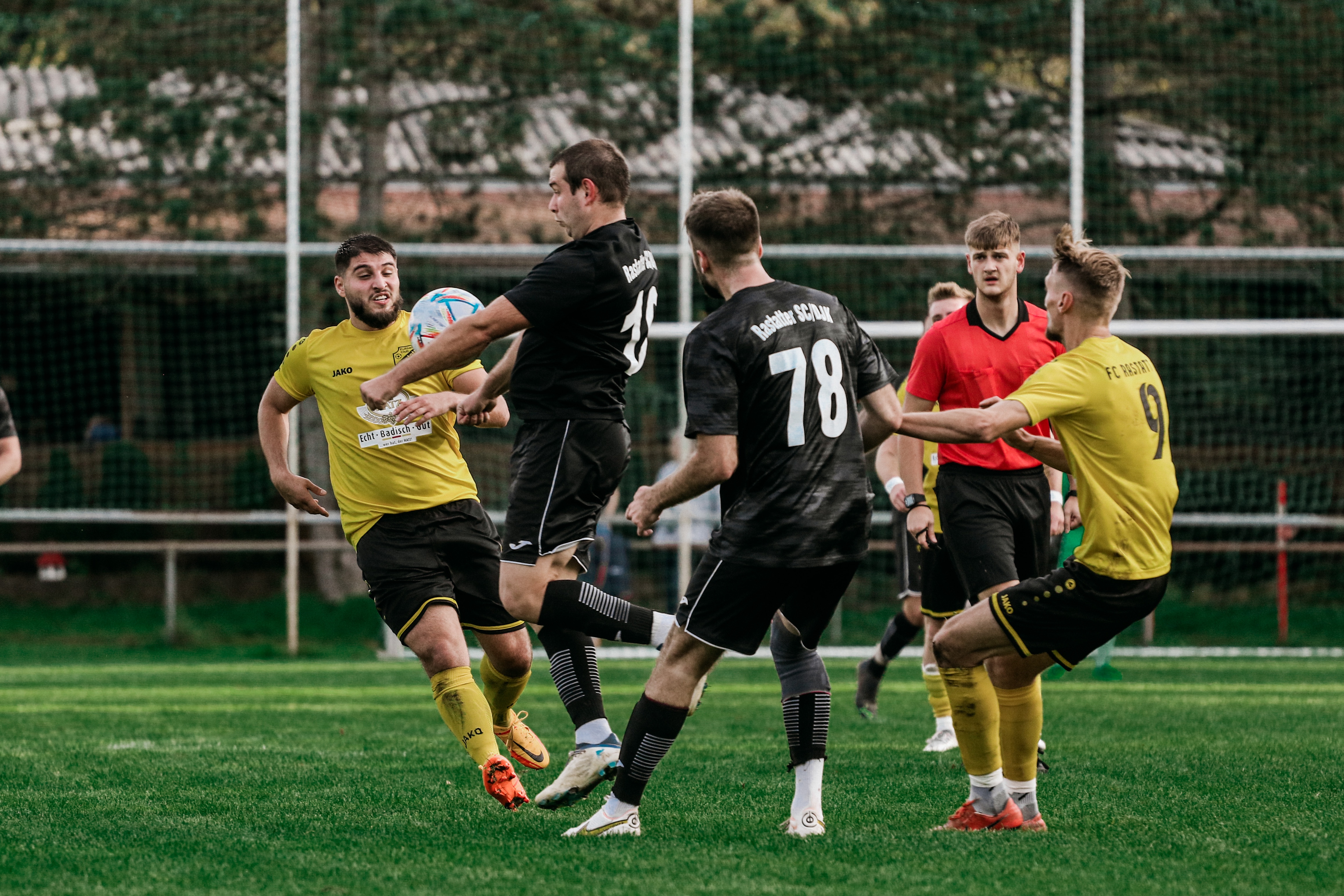 Spielberichte 1. Mannschaft