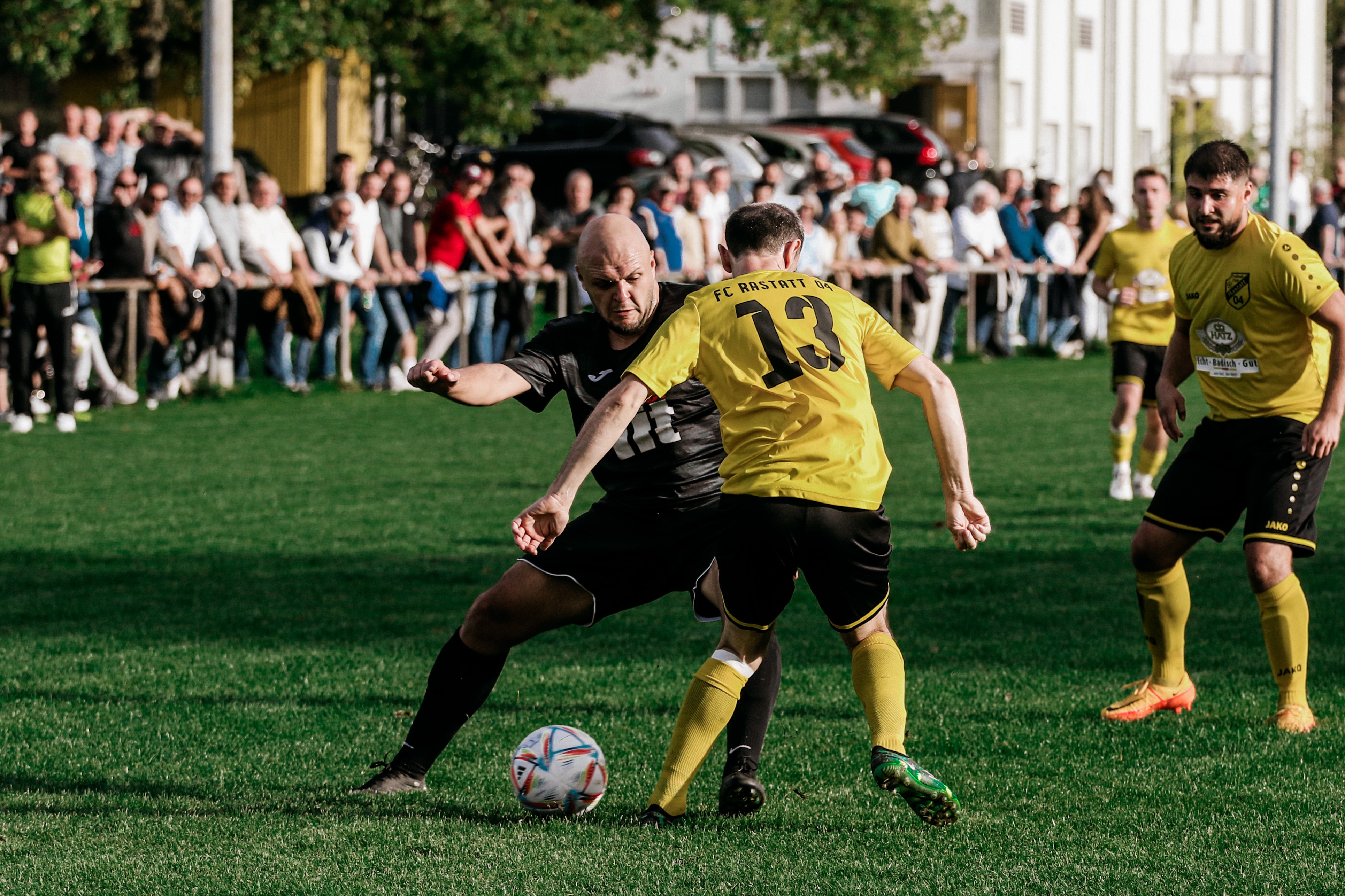 Spielberichte 1. Mannschaft