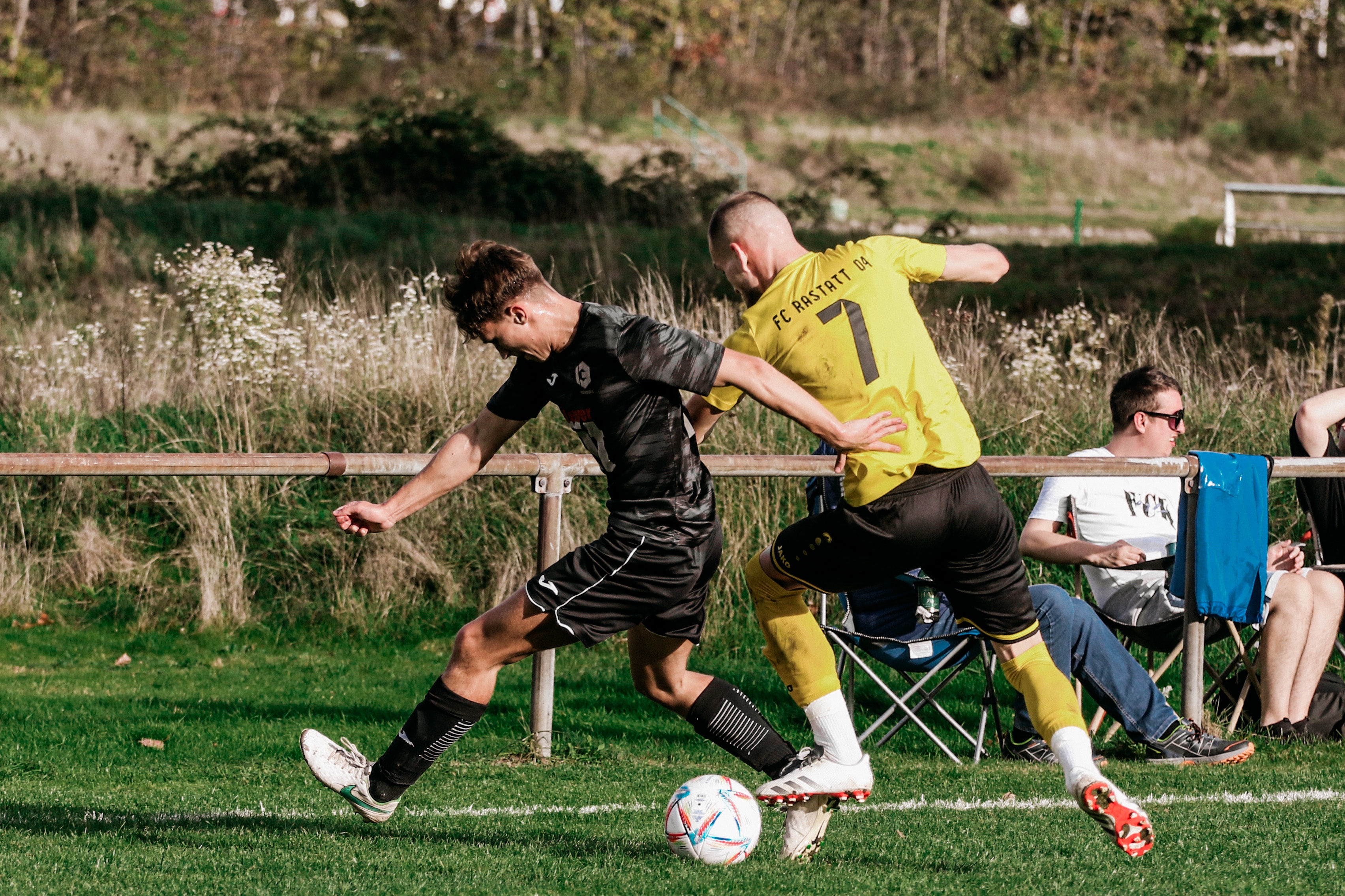 Spielberichte 1. Mannschaft