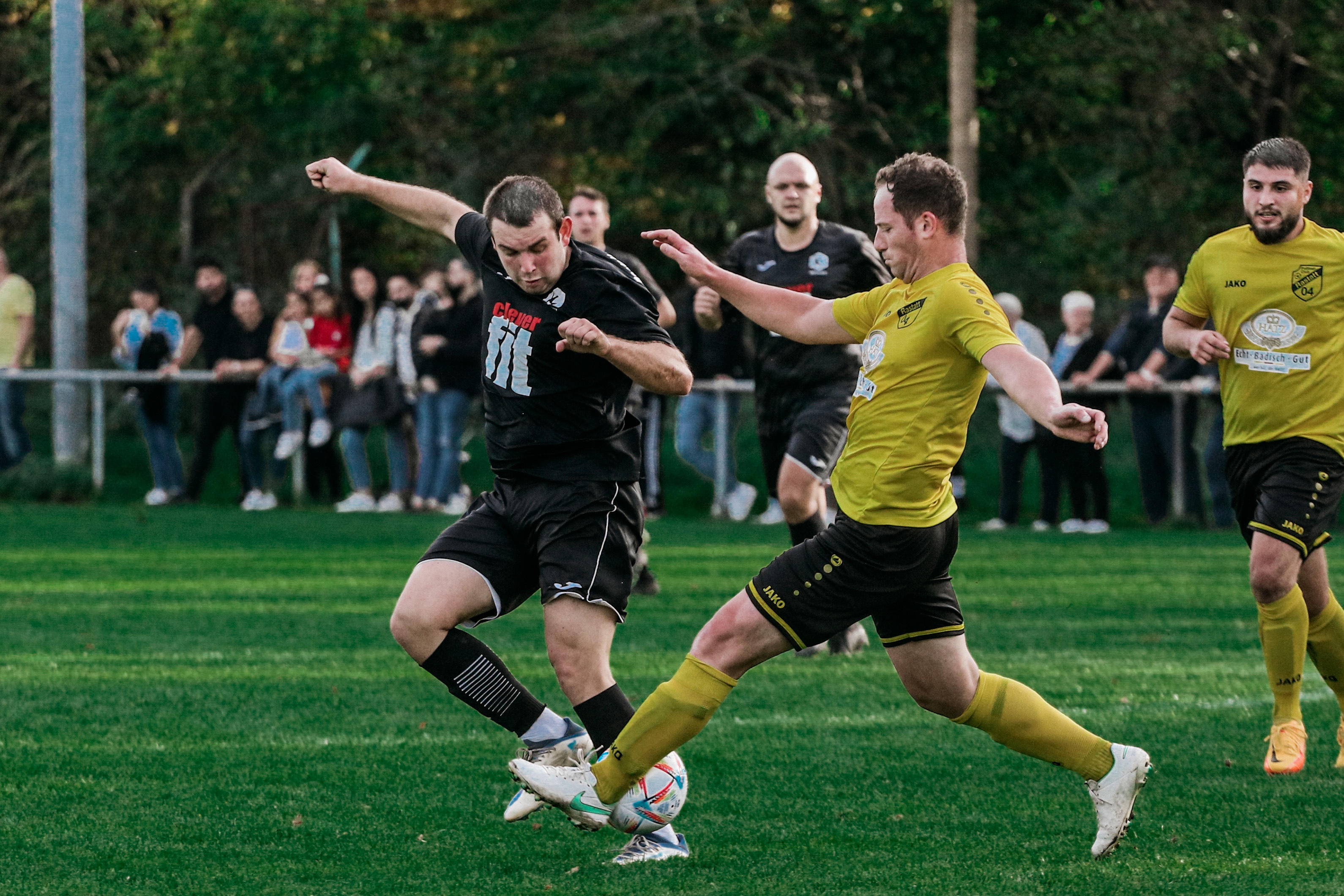 Spielberichte 1. Mannschaft