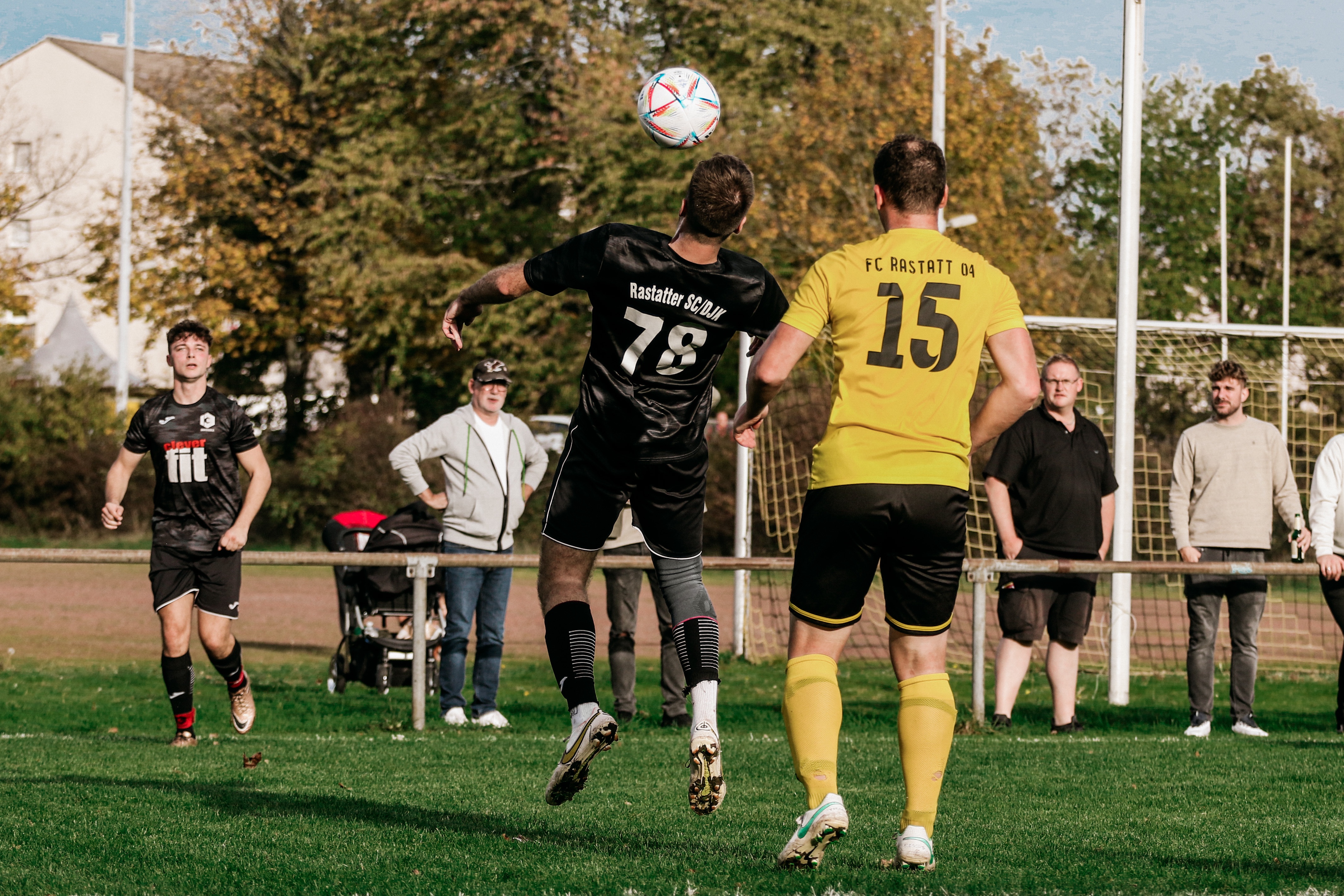 Spielberichte 1. Mannschaft