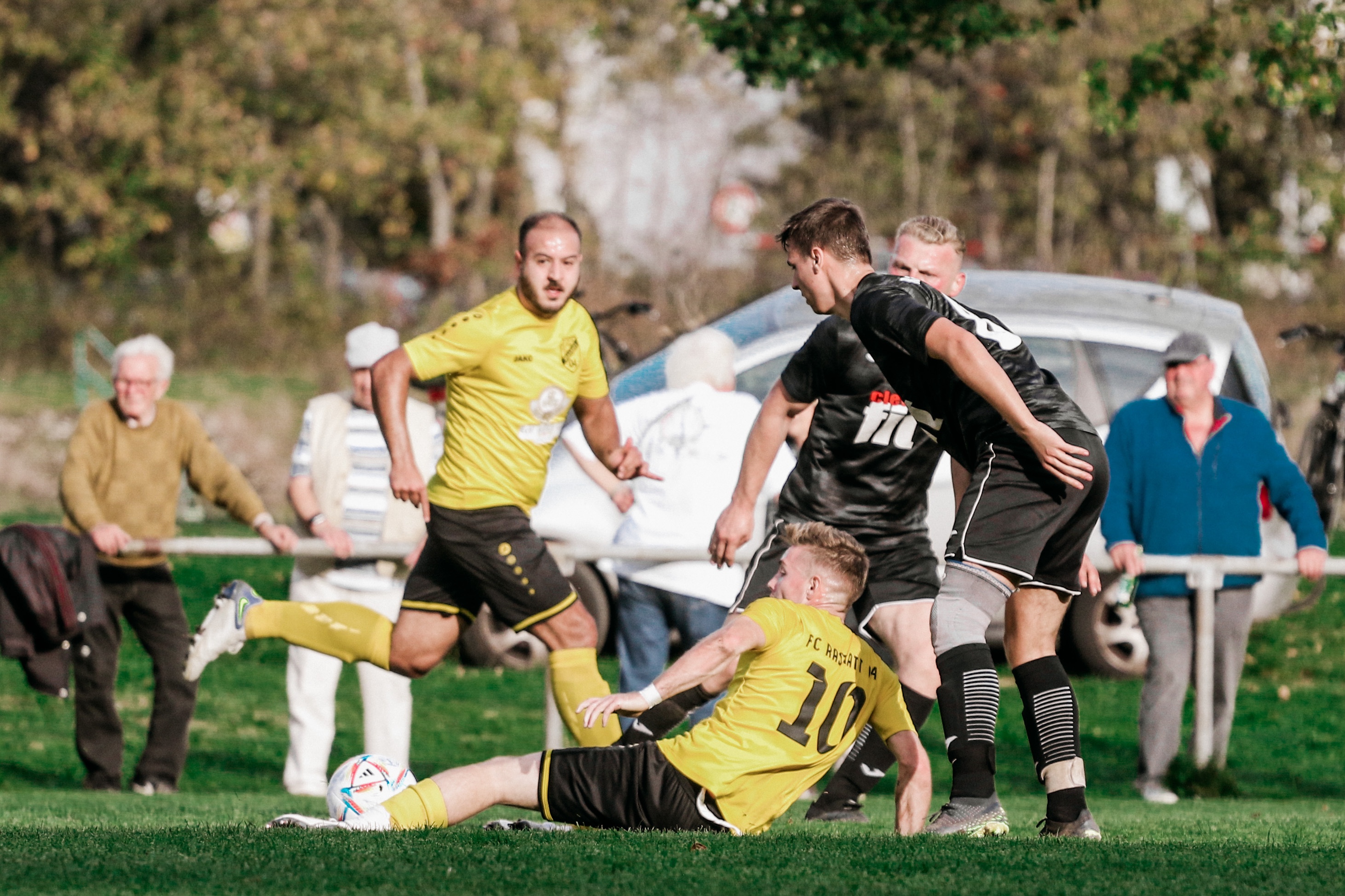 Spielberichte 1. Mannschaft