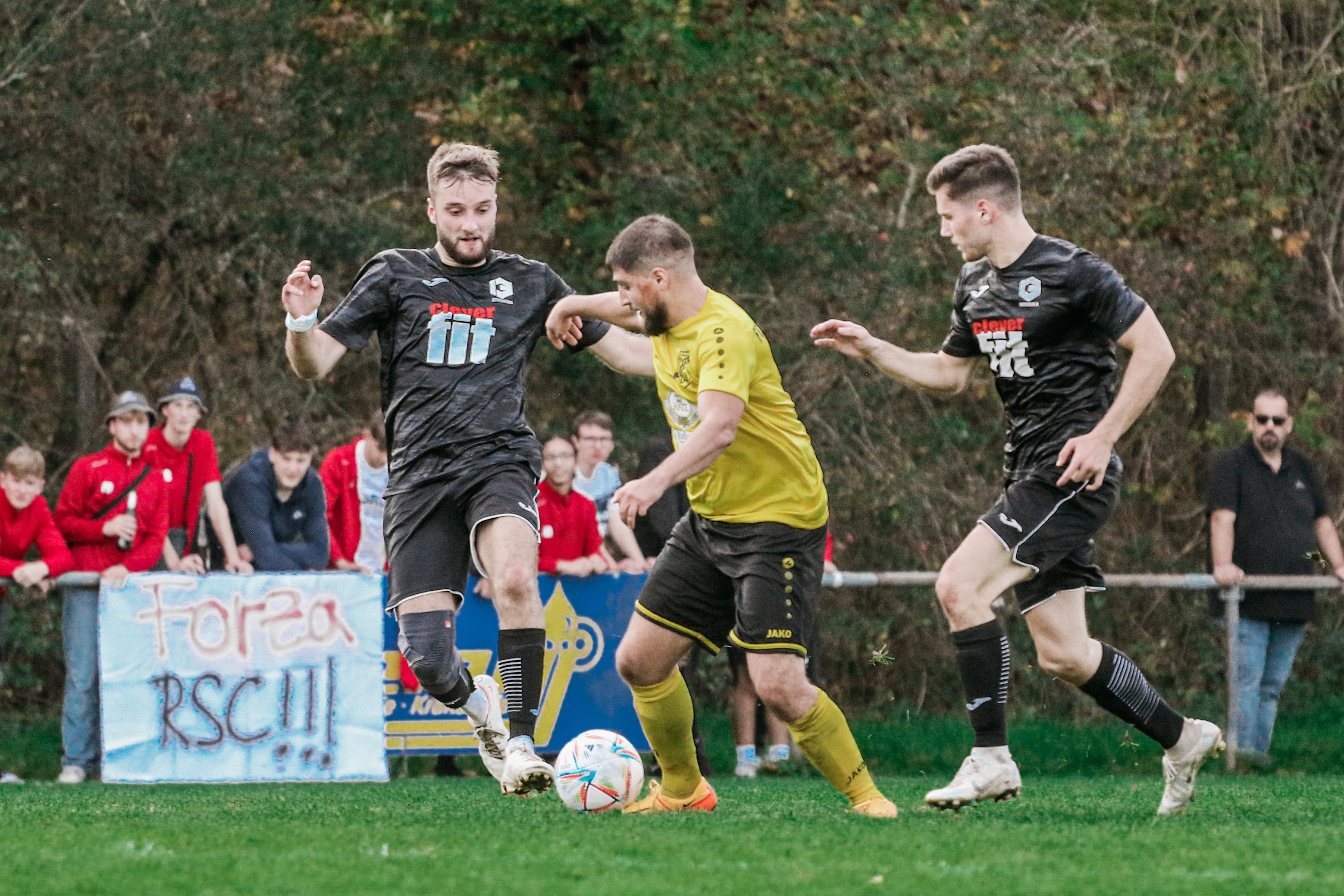 Spielberichte 1. Mannschaft