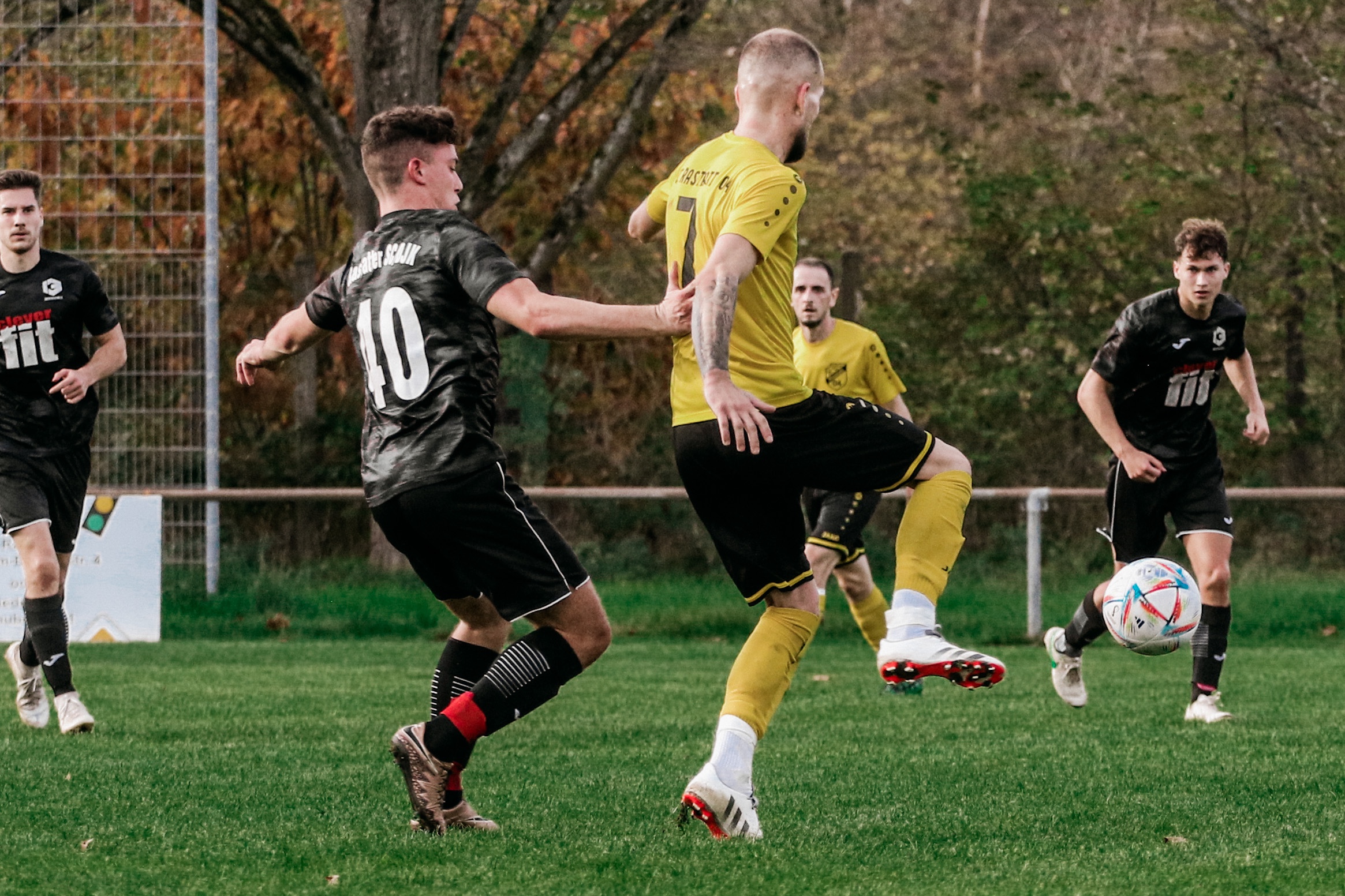 Spielberichte 1. Mannschaft