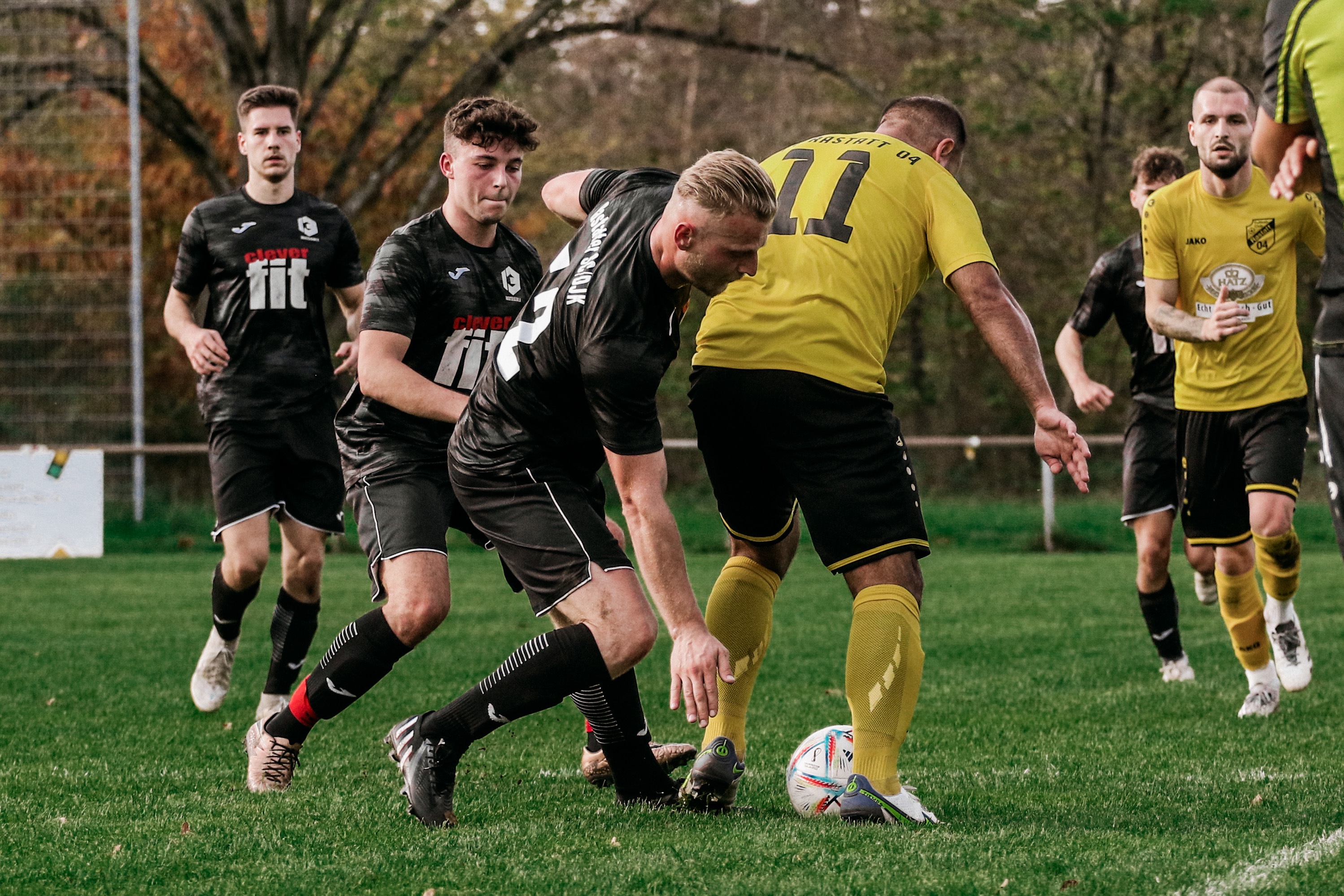 Spielberichte 1. Mannschaft