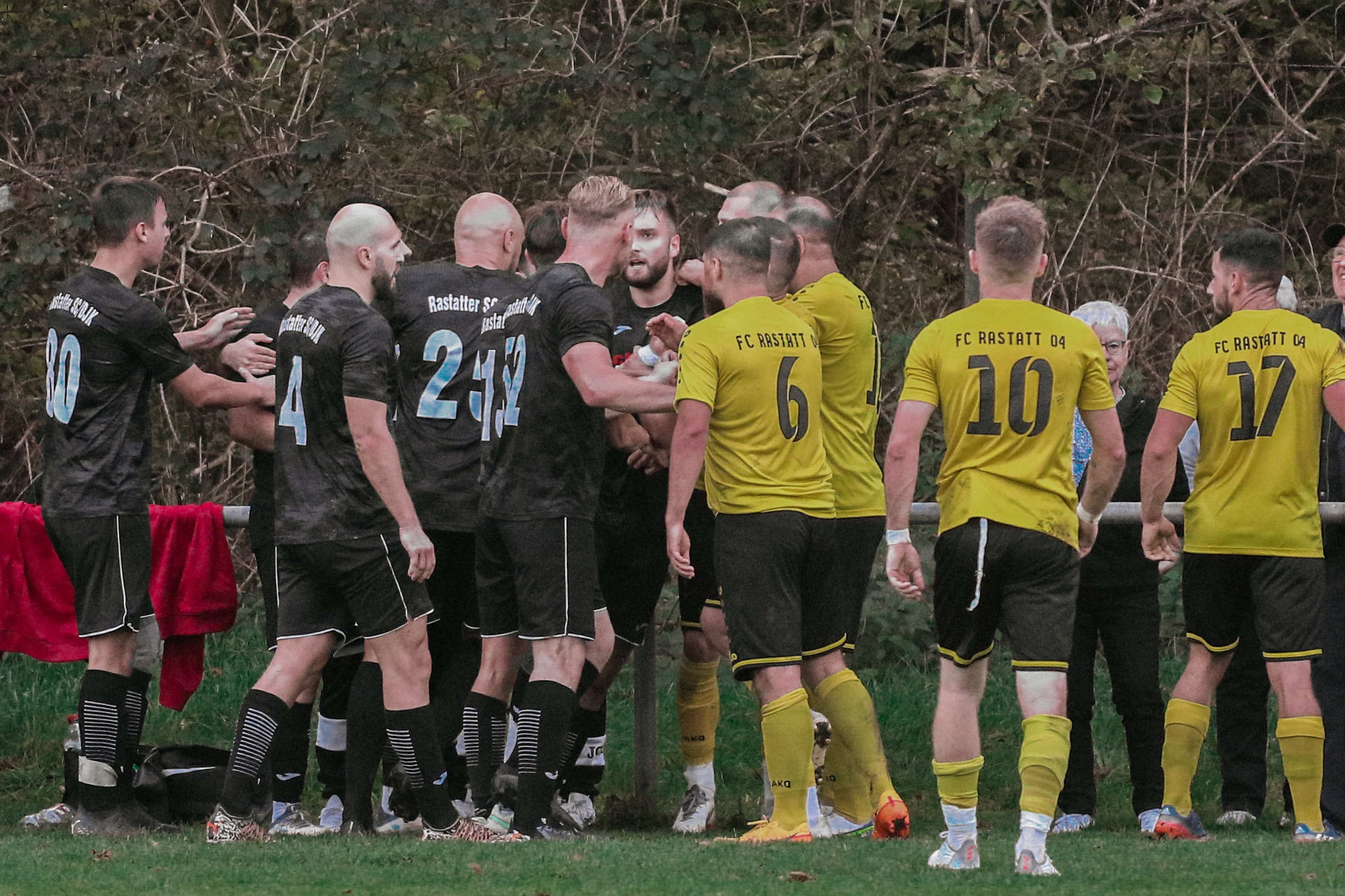 Spielberichte 1. Mannschaft