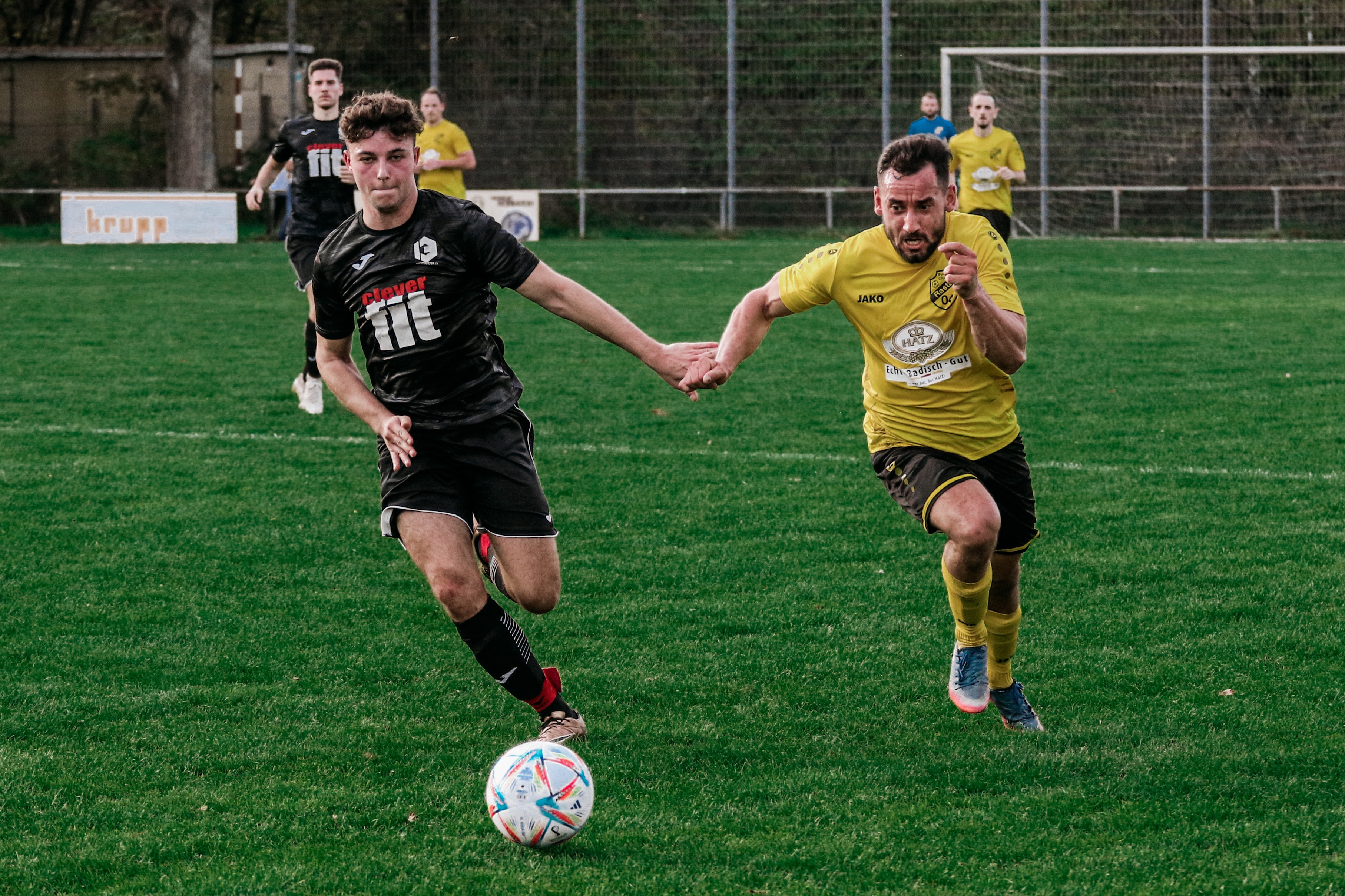 Spielberichte 1. Mannschaft