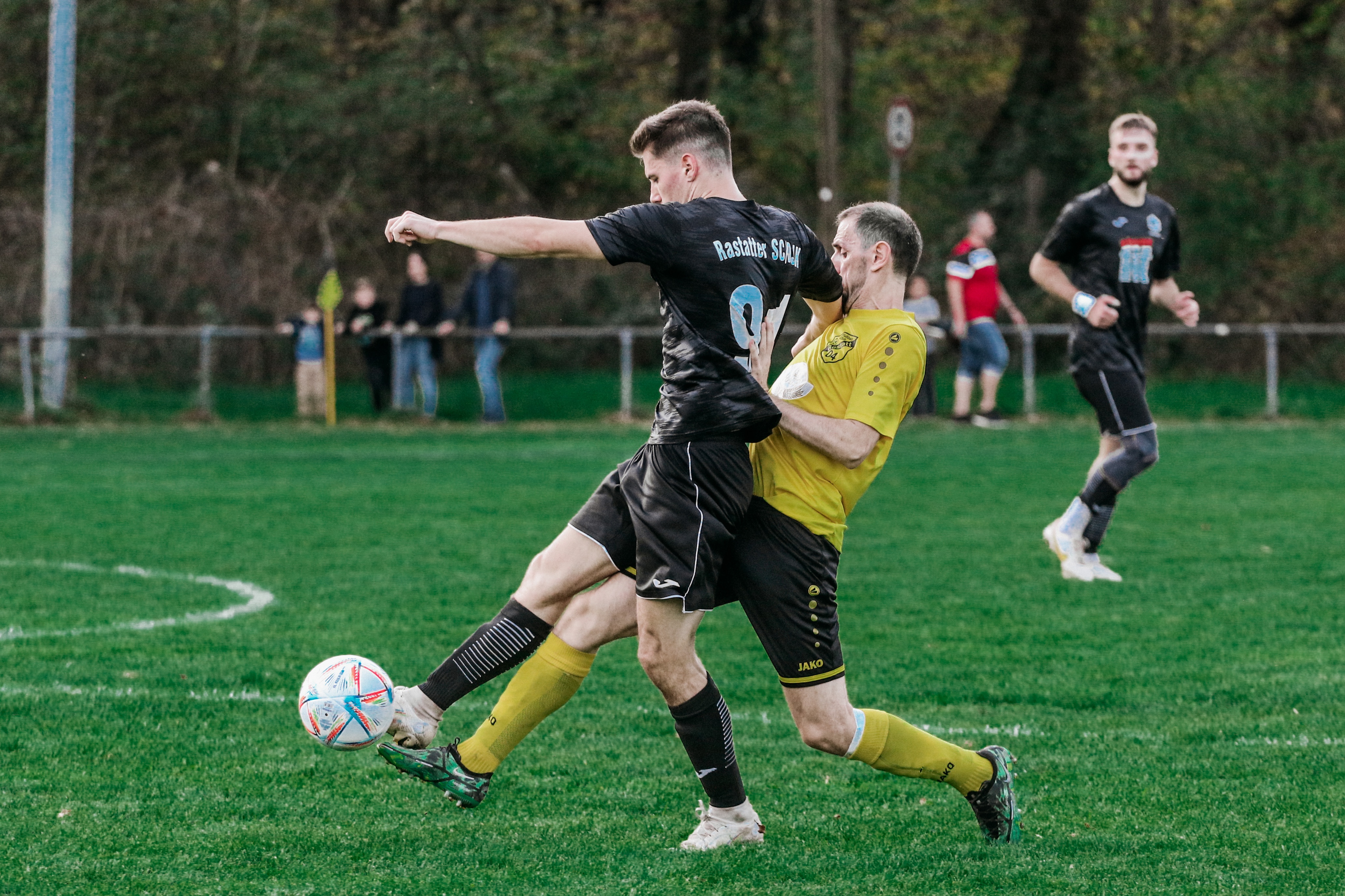 Spielberichte 1. Mannschaft