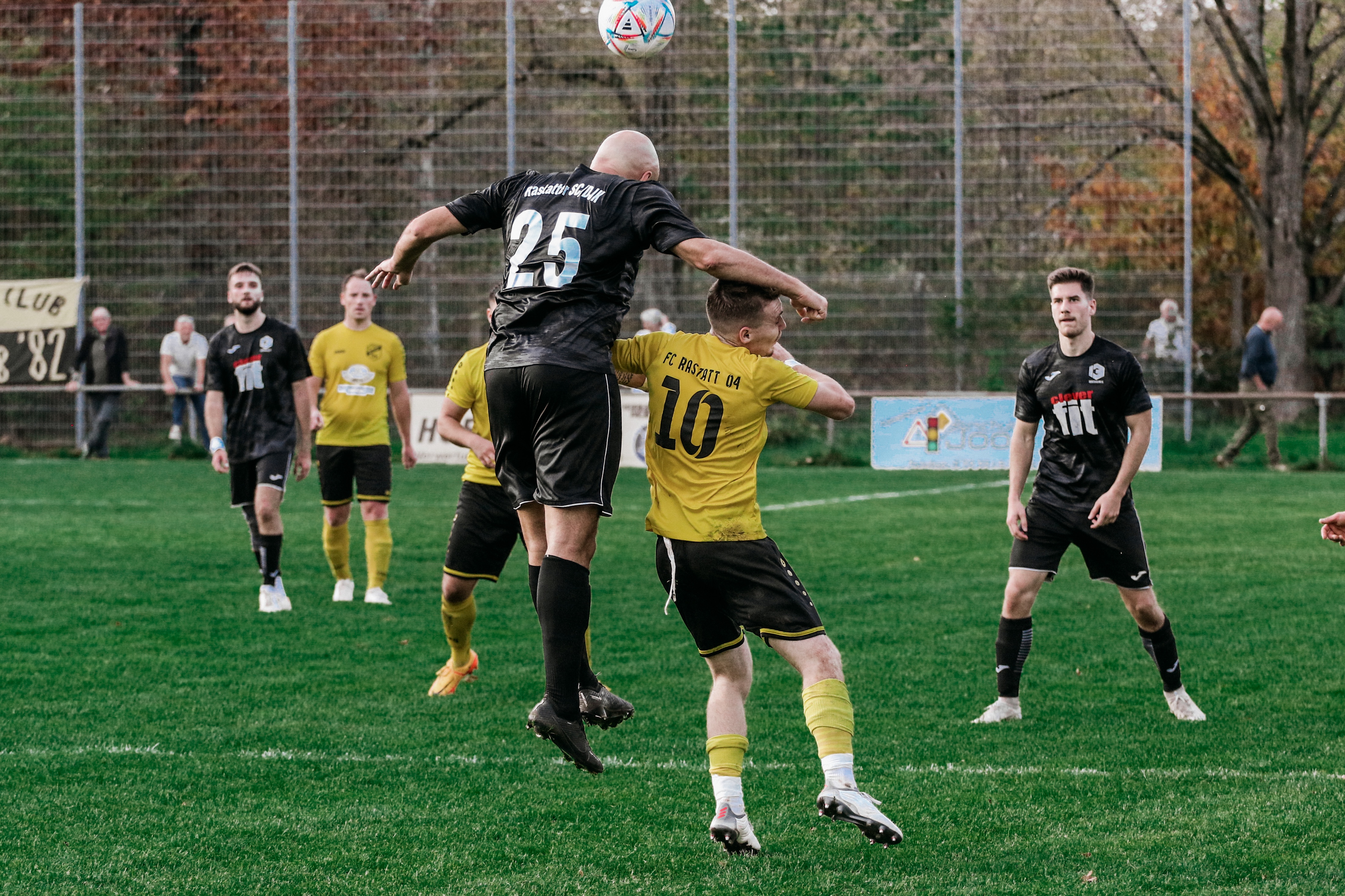 Spielberichte 1. Mannschaft
