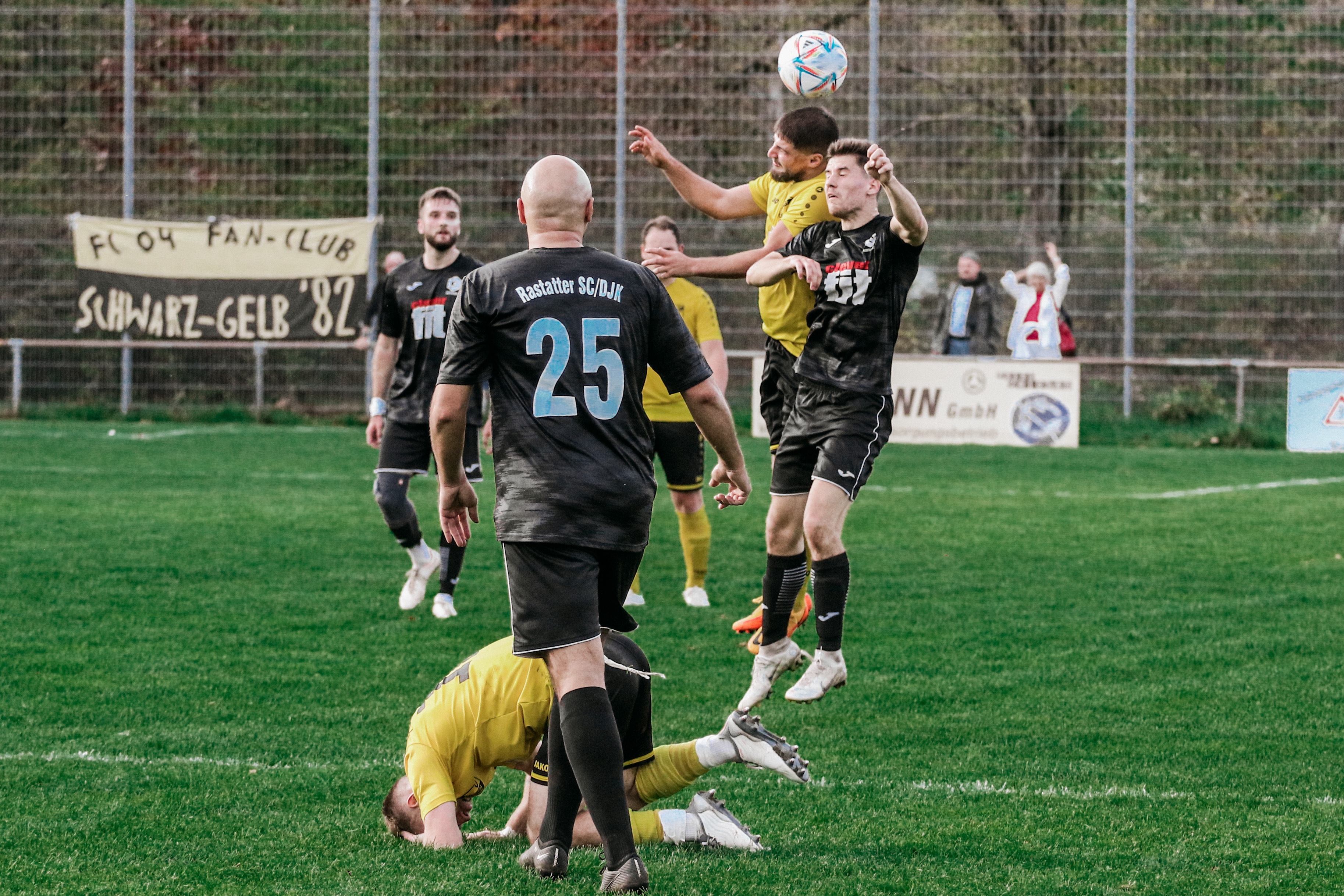 Spielberichte 1. Mannschaft