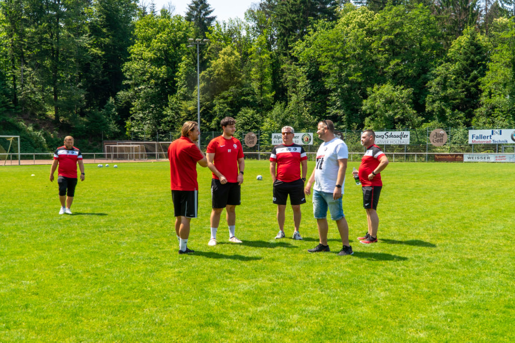 Spielberichte 1. Mannschaft