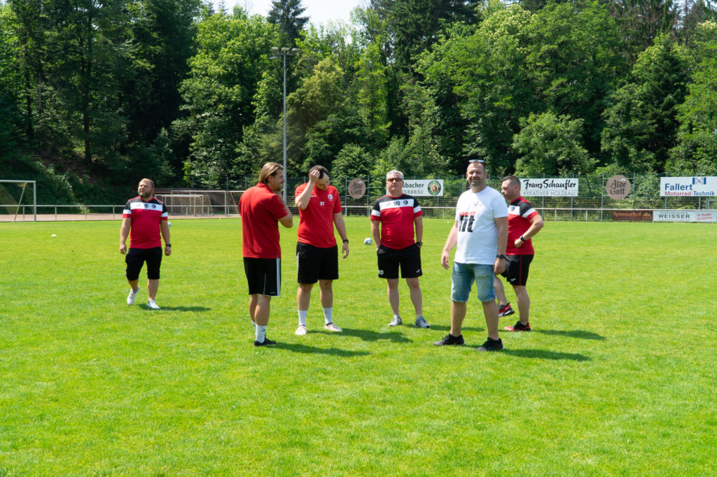 Spielberichte 1. Mannschaft