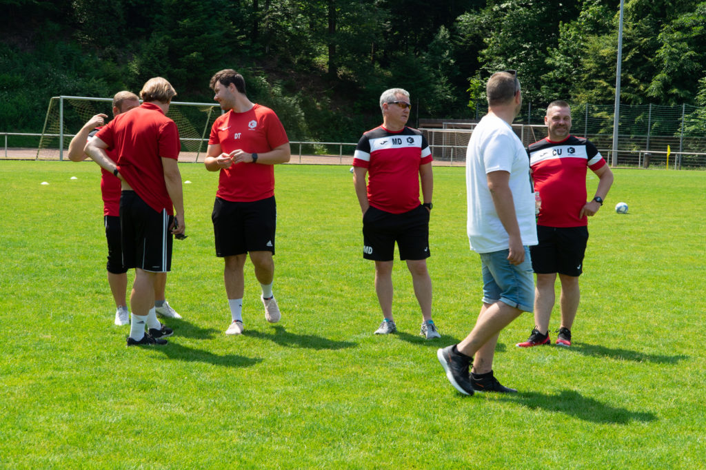 Spielberichte 1. Mannschaft