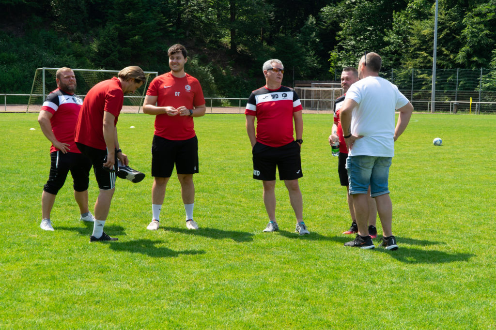 Spielberichte 1. Mannschaft