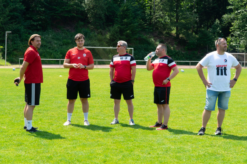 Spielberichte 1. Mannschaft