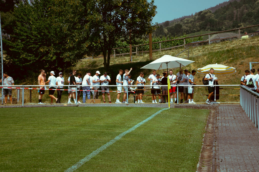 Spielberichte 1. Mannschaft