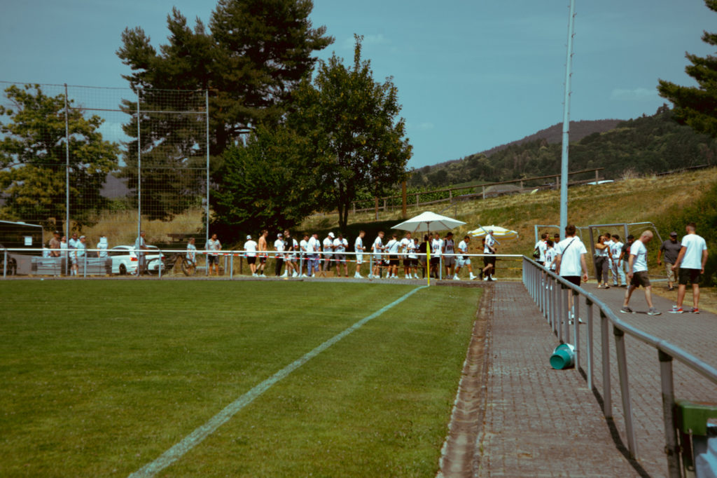 Spielberichte 1. Mannschaft