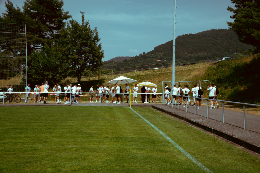 Spielberichte 1. Mannschaft
