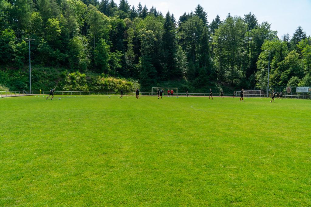Spielberichte 1. Mannschaft