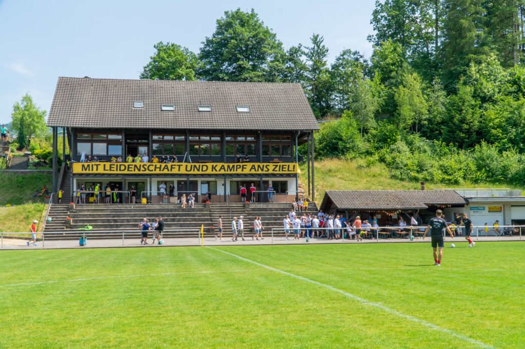 Spielberichte 1. Mannschaft
