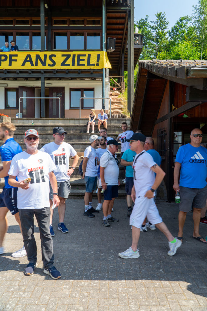 Spielberichte 1. Mannschaft