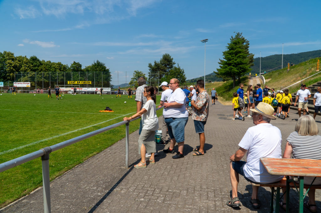 Spielberichte 1. Mannschaft