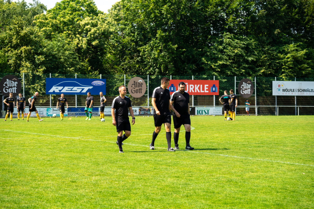 Spielberichte 1. Mannschaft