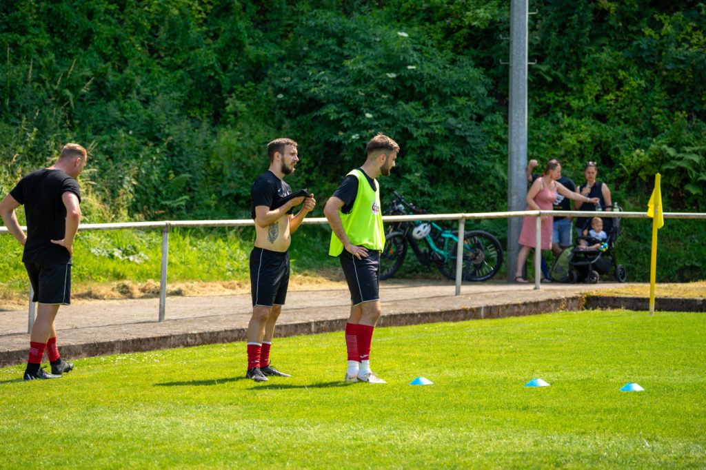 Spielberichte 1. Mannschaft