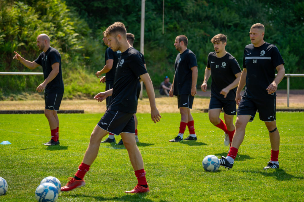 Spielberichte 1. Mannschaft
