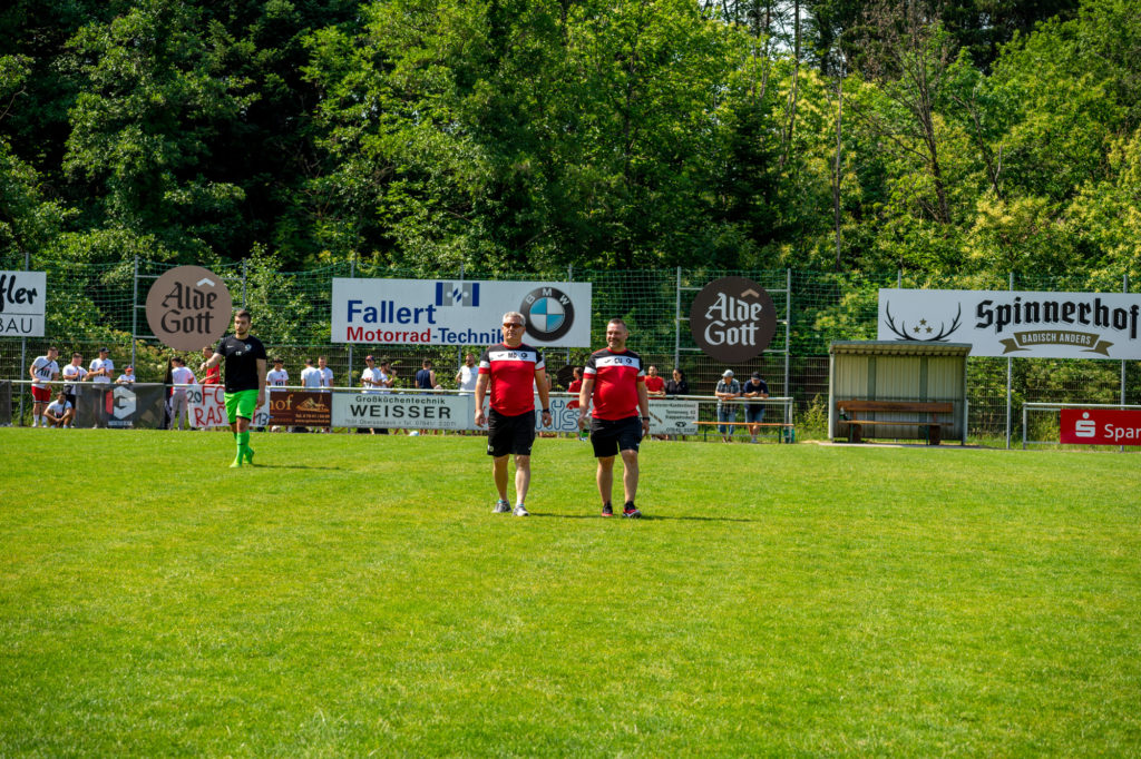 Spielberichte 1. Mannschaft