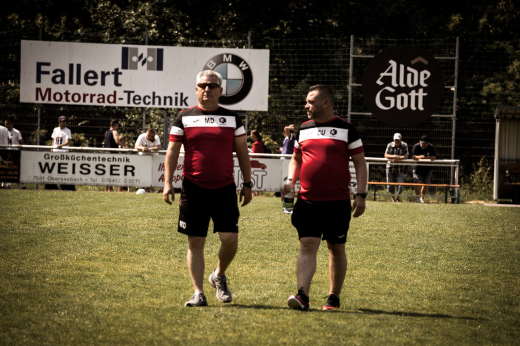 Spielberichte 1. Mannschaft