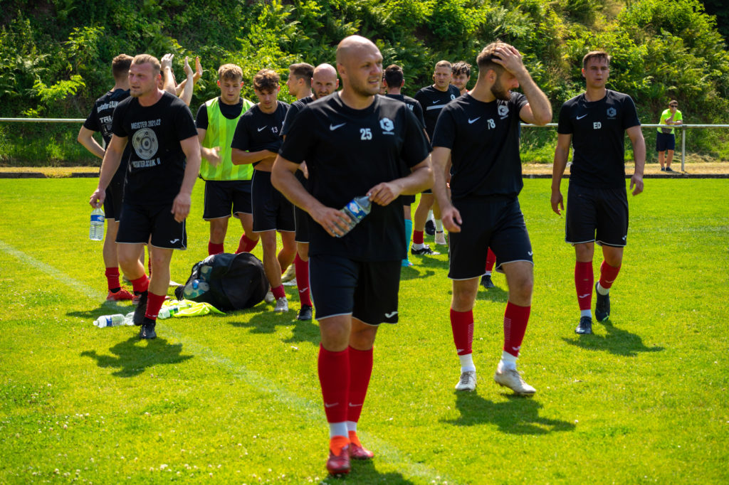 Spielberichte 1. Mannschaft