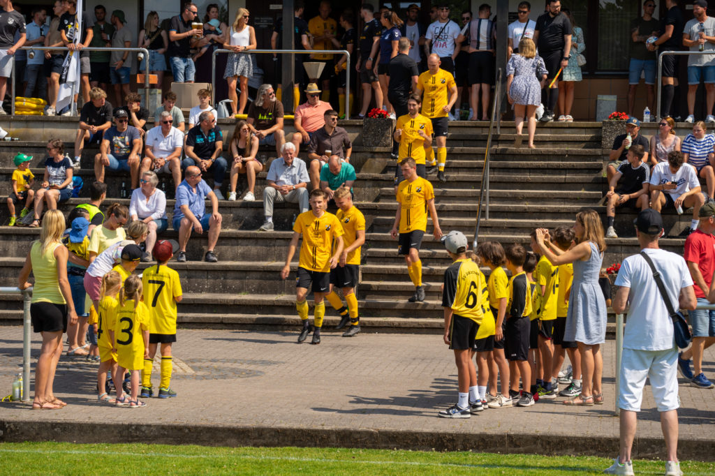 Spielberichte 1. Mannschaft