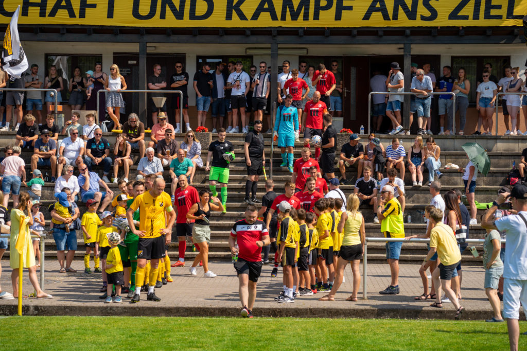Spielberichte 1. Mannschaft
