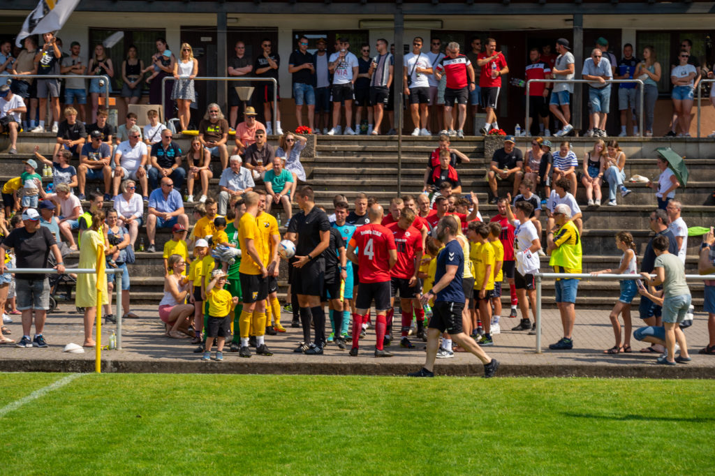 Spielberichte 1. Mannschaft